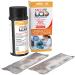 150 Count Urine Test Strips - Tests for Ketosis, pH, Protein, UTI, Kidney & Liver Function - Buy Online on GoSupps.com