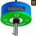 HQ Germany Dumbbell Lock 50mm | Magnetic Quick Release Clips for 50mm Barbells | 2-Piece Professional Set - Buy Online on GoSupps.com