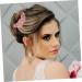 TOVINANNA Women's Hairpins Wedding Hair Comb Hair Comb Wedding Hair Comb for Women Accessories Hanfu Hair Accessories Rhinestone Hair Comb Fairy Jewelry for Women Hair Comb for Wedding - Buy Online on GoSupps.com