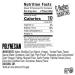 G Hughes Sugar Free Polynesian Sauce (3 Pack) | Gluten-Free, Low Carb, Vegetarian Dipping Sauce with Sweet, Sour, and Tangy flavors - Perfect for Reduced Sugar Lifestyles - Buy Online on GoSupps.com