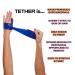 Unbound Tether: Skin-Friendly Reusable PVC Tape | Durable & Eco-Friendly International Shipping - Buy Online on GoSupps.com