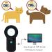 Smoostart Bluetooth Pet Microchip Scanner | Universal Dog & Cat Chip Reader ISO11784/ISO11785 FDX-B/EMID - Fast Bluetooth Connection to Mobile & PC - Buy Online on GoSupps.com