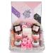 Women Spa Gift Basket  18PCS Birthday Gift for Women from Daughter  Son  Husband  Bath Body Spa Gift for Mother  Friends  Female  Sisters  Relaxing Self Care & Get Well Gift - Rose Lavender Spa Set Lavender and Rose Bath...