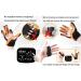 Rehabilitation Robot Gloves Finger Hand Function Rehabilitation Trainer for Cerebral Palsy Arthritis Stroke Hemiplegia Patient(Size:L Color:Left Hand) Large Left Hand - Buy Online on GoSupps.com