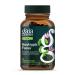 Gaia Herbs Nootropic Focus - Brain & Cognitive Support Supplement to Help Maintain Healthy Concentration* - with Saffron Lemon Balm & Spearmint - 40 Liquid Phyto-Capsules (20 Servings) 40 Count (Pack of 1)