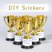24 Pack Mini Gold Award Trophy Cup - 4 Inch Plastic Trophies for Kids & Adults - Ideal for Sports, Parties, Tournaments & Competitions - Buy Online on GoSupps.com
