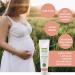 INCIA Pregnancy Belly Stretch Mark Cream - Organic Avocado Oil 75ml - Buy Online on GoSupps.com