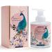 Christmas Foaming Hand Soap with Gift Box - Peacock Infused with Blue Lotus Aroma - 500ml/ 16.8 fl. oz Peacock - Blue Lotus