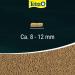 Tetra Pond Wheaterm Sticks - Fiber-Rich Fish Feed for All Pond Fish | Ideal for Cool Water - 10L Bucket - Buy Online on GoSupps.com