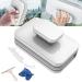 Magnetic Windshield Cleaner Tool Magnetic Car Window Cleaner Magnetic Window Cleaner Magnetic Windshield Cleaner for High Rise Car Glazed (1PCS)
