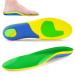 Insoles work shoes deposits shoes -shoe inserts work shoes for plantar fasciitis foot pain -dersoning deposits for men & women -(XS) yellow yellow XS (EU35-38) -24cm