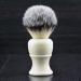 Haryali London Sophist Collection: Hand Assembled Synthetic Soft Razor Brush with High-Grade Resin Handle for Sensitive Skin - Buy Online on GoSupps.com