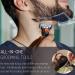 rongweiwang Beard Template For Men Smooth And Comfortable Shaping Experience Compact And Lightweight ABS Beard Shaping Tool Template Transparent - Buy Online on GoSupps.com