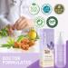 Massage Oil For Warming Relaxing Joint Pain Relief Sensual Massage Oil Lavender Almond Peppermint And Coconut Massage Oils For Massage Therapy Moisturizing Body Oil For Men And Women 5.1 Fl.Oz - Buy Online on GoSupps.com
