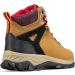 HISEA Brown Women's Hiking Boots - Size 7.5 | Waterproof Outdoor Footwear - Buy Online on GoSupps.com