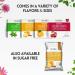 Herbion Naturals Honey Lemon Cough Drops - Natural Soothing Lozenges for Adults & Kids (Pack of 6 108 Drops) - No Artificial Flavor - Buy Online on GoSupps.com