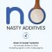 NAC (N Acetyl Cysteine) 600mg 180 Capsules - 6 Month Supply | Vegan Amino Acid L-Cysteine | Supports Respiratory System and Antioxidant Glutathione | Bioavailable Formula by VitaBright - Buy Online on GoSupps.com