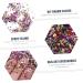 Beaupretty Metallic Chips 1 Glass Chip Nail Stickers 3d Flash Colored Vases 0.5X0.3cm Colorful - Buy Online on GoSupps.com