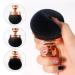 Extra Large Blend & Blur Body Makeup Brush | Professional Self Tanning & Foundation Applicator | Rose Gold | Includes Drawstring Bag - Buy Online on GoSupps.com