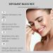  ZHJZGS 2026 Black and White Rice Scrub Soft Skin Exfoliation for Brightening Essence Face and Body Brightens Moisturizes Reduces Pores (100ml / White + 100ml / Black) (2 Sets) - Buy Online on GoSupps.com