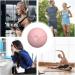 Buy Generic Trigger Point Massage Ball - Myofascial Relaxation Tool & Yoga Tuning Balls for Pain Relief in Neck Shoulders & Legs - Compact Pressure Point Relief Ball (Pink) - Buy Online on GoSupps.com