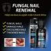 Effective Toenail Fungus Treatment - Repair & Renew Damaged Nails | 30ML Nail Fungus Solution - Buy Online on GoSupps.com
