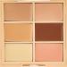 Buy NYX Concealer 3C Palette - Conceal Correct Contour Light 01 (9g) | International Shipping Available - Buy Online on GoSupps.com