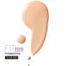Maybelline Fit Me Dewy + Smooth Foundation 125 Nude Beige 1oz - Flawless Finish - Buy Online on GoSupps.com