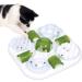 Catit Play Treat Puzzle Slow Feeder - Engaging Cat Toy for Slow Eating - Buy Online on GoSupps.com