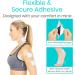Vive Tens Unit Replacement Pads - 40 Pack Reusable Electrode Pads for Muscle Stimulation & Electrotherapy - Fits Most Devices - Buy Online on GoSupps.com