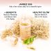Livweli Jarred Sun Self Tanner - Hyaluronic Sunless Tanning Drops for Face & Body - Vegan, Cruelty-Free & Reef Safe - 30ml (Pack of 2) - Buy Online on GoSupps.com