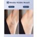 LUBEX Laser Hair Removal - Sapphire Ice-Cooling IPL Device for Men & Women | Painless Long-Lasting Results for Body & Face at Home - Buy Online on GoSupps.com