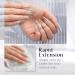 60ml Clear UV Nail Extension Gel for Salon & DIY Nail Art | Nail Tech Favorite for Quick Building & Professional Results - Buy Online on GoSupps.com