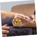 Buy Gatuida 4-Piece Massage Globe Hand Trainer - Reusable Metal Stress Balls for Meditation & Foot Training - Perfect for Adults - Buy Online on GoSupps.com
