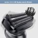 Braun Series 5/6 Replacement Head Blades - Compatible Foil & Cutter for 6072cc 6020s 5050cs 5020s 5018s 6075cc | Fast International Shipping - Buy Online on GoSupps.com