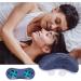 Anti Snoring Nasal Dilators - Sleep Solutions for Men and Women - Automatic Anti Snore Nose Vents - Blue - Buy Online on GoSupps.com
