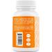 Safrel Vitamin D3 50,000 IU Supplement 1250 mcg Vegetable Capsules for Bones, Teeth, and Immune Support - 60 Count (1 Year Supply) - Buy Online on GoSupps.com
