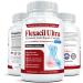 Flexacil Ultra Joint Health & Support Supplement with Glucosamine Sulfate, Chondroitin, Hyaluronic Acid & MSM for Joint Support, Cartilage & Flexability, 60 Capsules - Buy Online on GoSupps.com