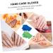 Gogogmee 2 Pairs Gel Gloves Beauty Care Gloves Moisturizing Hand Gloves Women Moisturizing Gloves Hand Spa Gloves Hand Care Gloves Skin Care Gloves Moisturizing Hand Gloves - Buy Online on GoSupps.com