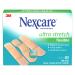 Nexcare Ultra Stretch Bandages CS102-CA One Size 80/Pack One size 80 Count