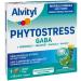 Alvityl Phytostress – GABA + Rhodiola + Melissa – Promotes Stress Resistance – Helps Reduce Irritability – 28 Days – From 12 Years, Dietary Supplement