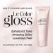 L'Oreal Paris Le Color One Step Toning Hair Gloss Rich Brunette 4 fl oz - Pack of 1 - Buy Online on GoSupps.com