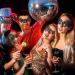 Codirato 8-Piece Black Venetian Masquerade Masks - Perfect for Carnival Stage Balls & Fashion Parties - Buy Online on GoSupps.com