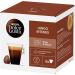 Nescaf Dolce Gusto Lungo Intenso - Coffee - 96 Capsules (Pack of 6 x 16 bottles) - Buy Online on GoSupps.com