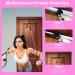 Pilates Bar Kit with Resistance Bands | Multifunctional Sculpt Bar for Full Body Workouts - Adjustable for Men & Women | International Shipping - Buy Online on GoSupps.com