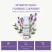 Vegan Feminine Foaming Cleanser - pH Balanced 50ml - Supports Vaginal Health - Paraben-Free - Buy Online on GoSupps.com
