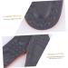 Hemoton Memory Foam Orthotic Insoles for Plantar Fasciitis - 2 Pairs, Women's Sizes 40-45, Anti-Loose and Absorbent Shoe Inserts - Buy Online on GoSupps.com