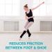 Steins Moleskin Pre-Cut Oval Foot Pads - Heel & Toe Blister Protectors - 100 Count - Buy Online on GoSupps.com