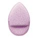 Facial Sponges 4inch Facial Sponges Cleansing Non Latex Gloves Type Puff Face Sponges Reusable Makeup Remover Heart Sponges Skin Friendly Exfoliatingg Face Sponge for Bathrooms Shower Rooms Purple