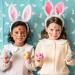 CUTELIILI Easter Temporary Tattoos for Kids - 140+ pcs Bunny and Egg Designs - 12 Sheets - Easter Basket Stuffers for Boys and Girls - Buy Online on GoSupps.com